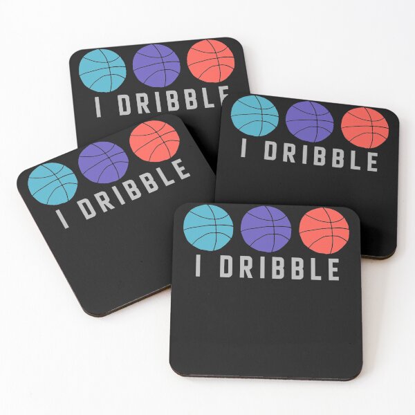 Item preview, I Dribble Basketball designed and sold by Chubuter.