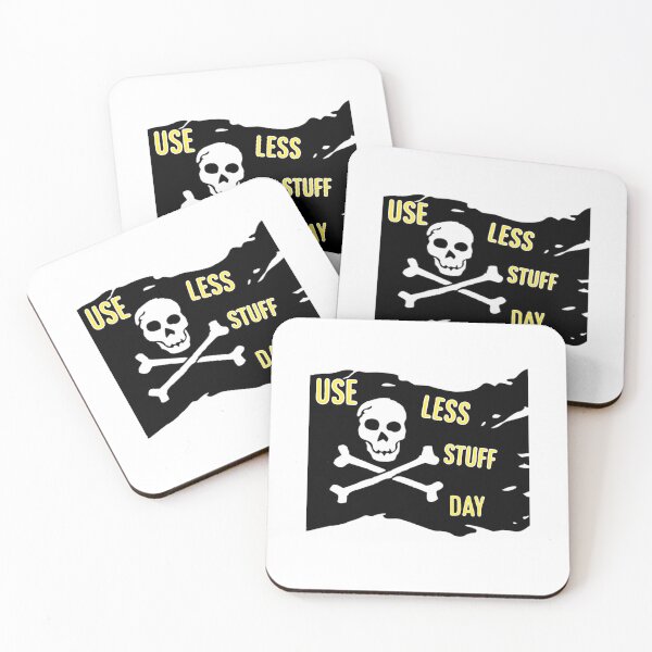 Item preview, Use less stuff day designed and sold by Sahil Randhawa.