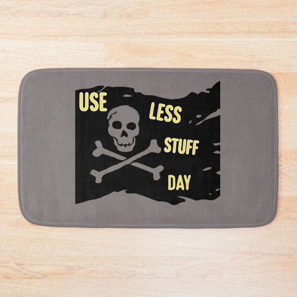 Item preview, Use less stuff day designed and sold by Sahil Randhawa.