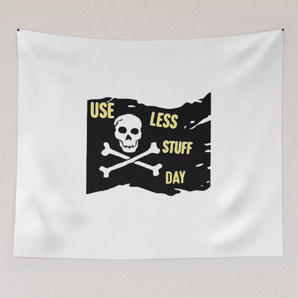 Item preview, Use less stuff day designed and sold by Sahil Randhawa.