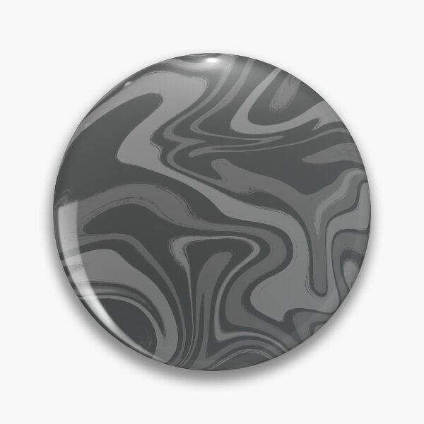 Item preview, Cold Storm Colors Marbled Paint designed and sold by PinkPearlPrints.