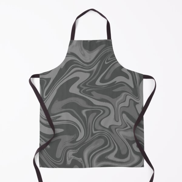 Item preview, Cold Storm Colors Marbled Paint designed and sold by PinkPearlPrints.
