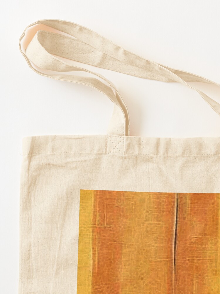 Alternate view of Picasso Cat Meme Paint Tote Bag