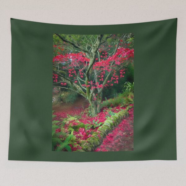 Item preview, Red Autumn  designed and sold by Alisonchambers2.