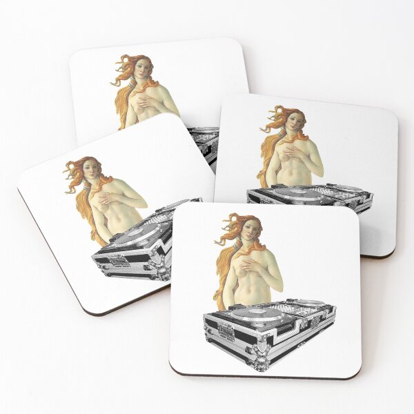 Item preview, DJ Venus de Milo designed and sold by DFerraz.