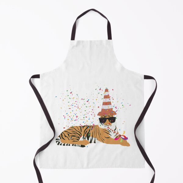 Item preview, Tiger Party Animal designed and sold by idovedesign.