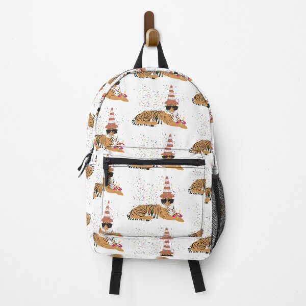 Item preview, Tiger Party Animal designed and sold by idovedesign.