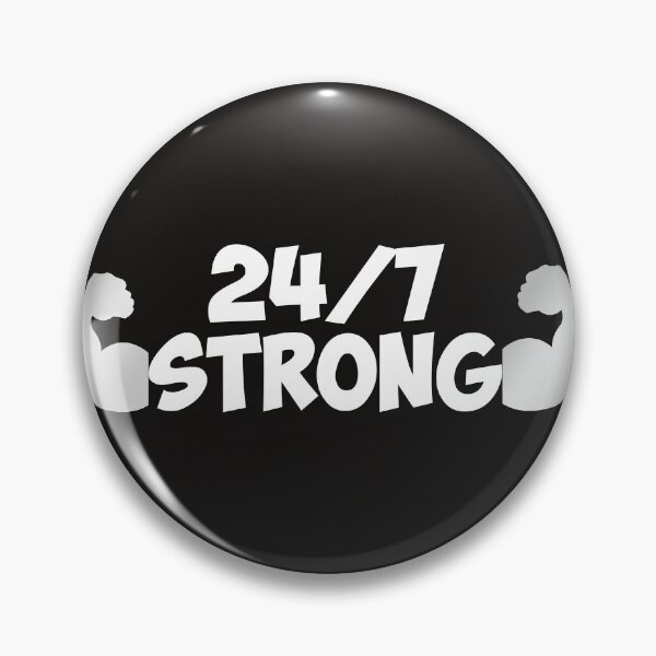 Item preview, 24/7 Strong designed and sold by MarketPlaceBG.