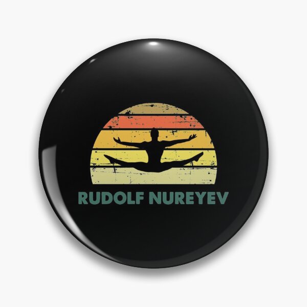 Item preview, Rudolf nureyev designed and sold by Lotteramoudt.