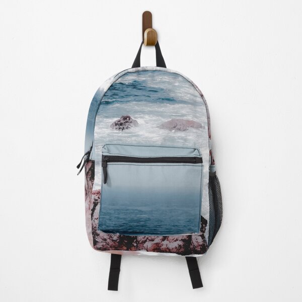 Item preview, Ocean wave with beautiful scenic at Big Sur, Highway1, California, USA designed and sold by Mrvell.