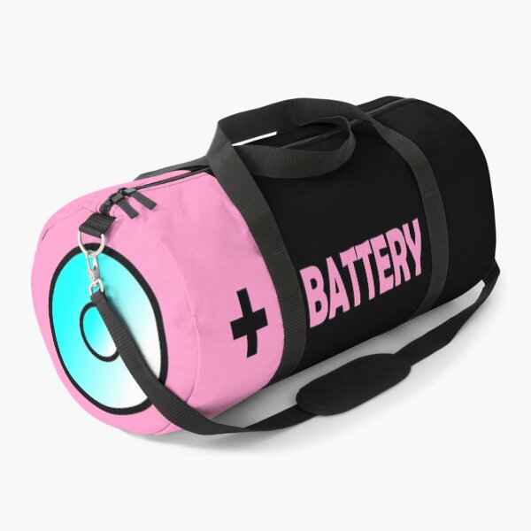 Item preview, Pink Battery Premium designed and sold by Design-Maniya.