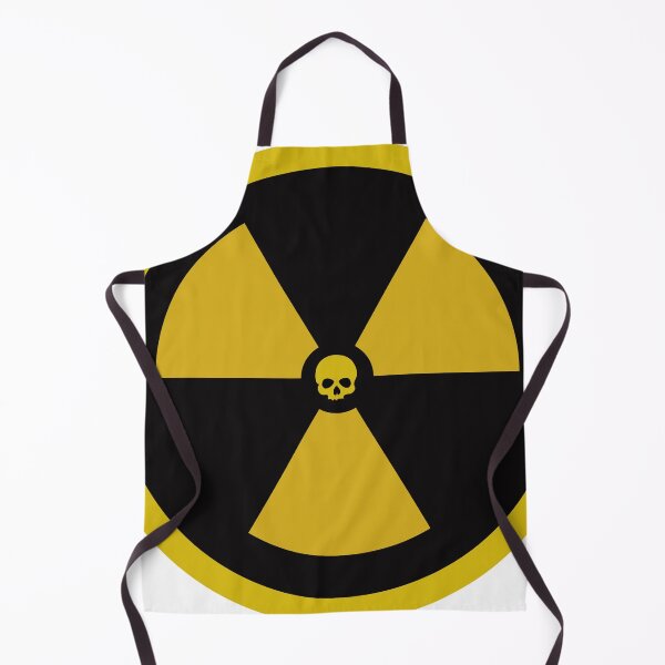 Item preview, Nuclear radiation Radioactive Warning signs GEEK t shirt  designed and sold by KARTICK DUTTA.