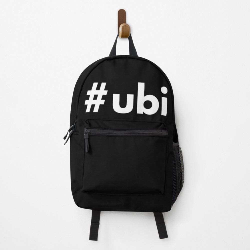 Item preview, Backpack designed and sold by HashtagZone.