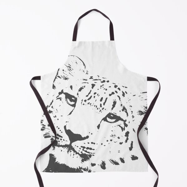 Item preview, Snow leopard designed and sold by S-ivanov.