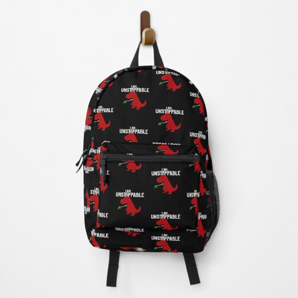 Item preview, Cute & Funny I Am Unstoppable T-Rex Dinosaur Pun designed and sold by perfectpresents.