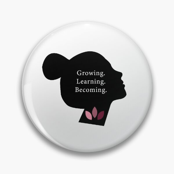 Item preview, Growing. Learning. Becoming designed and sold by Beliche.