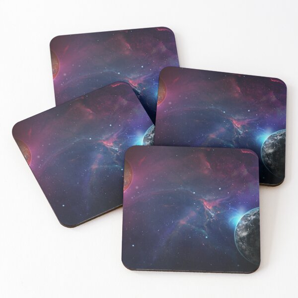 Item preview, Commune of Planets designed and sold by Bluejai Shop.