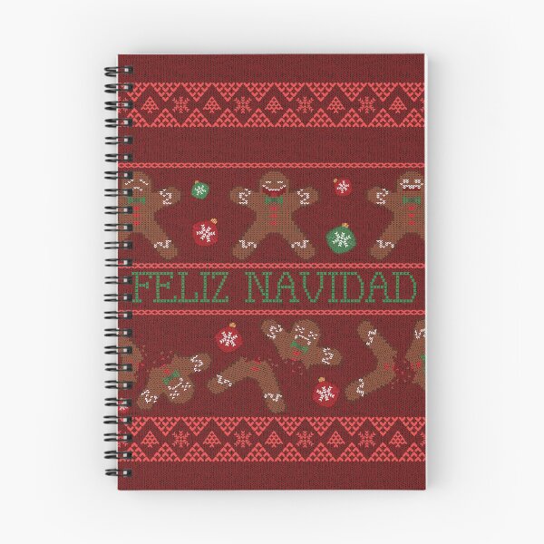 Item preview, Gingerbread figures - Feliz Navidad  designed and sold by Radu Matei.