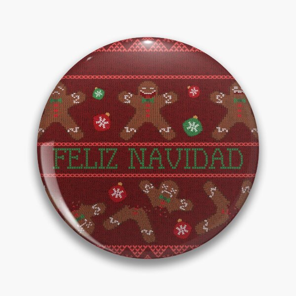 Item preview, Gingerbread figures - Feliz Navidad  designed and sold by Radu Matei.