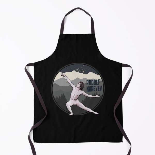 Item preview, Rudolf Nureyev Artwork in Nature Background Ballet designed and sold by Lotteramoudt.