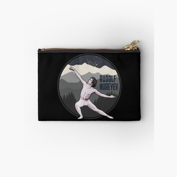 Item preview, Rudolf Nureyev Artwork in Nature Background Ballet designed and sold by Lotteramoudt.
