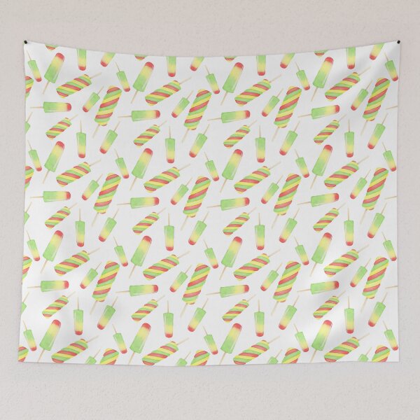 Item preview, Icecream Pattern designed and sold by Best-art.
