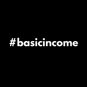 Artwork thumbnail, Hashtag basicincome - Universal Basic Income by HashtagZone