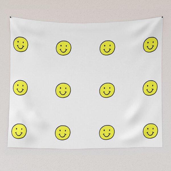 Item preview, Yellow smiley designed and sold by couldbekayla.