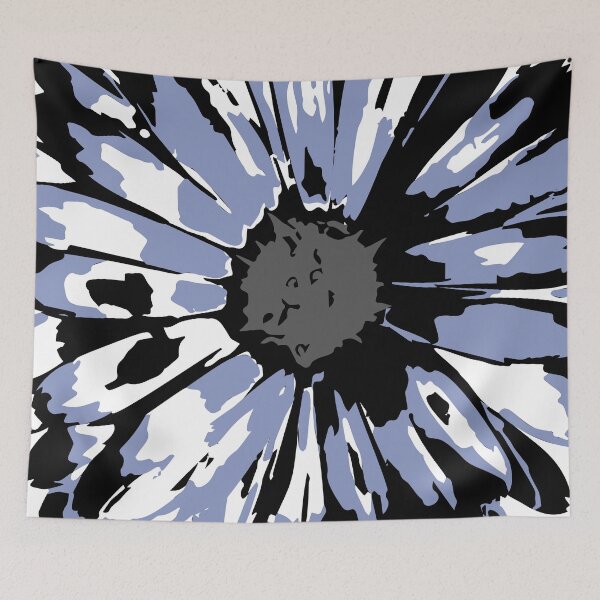 Item preview, BLUE BLACK EYED SUSAN designed and sold by Sharon111.