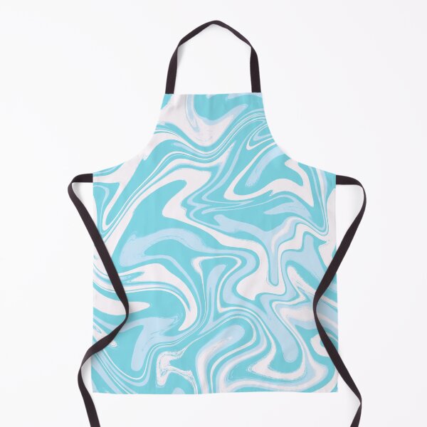 Item preview, Cool Ocean Colors Marbled Paint designed and sold by PinkPearlPrints.