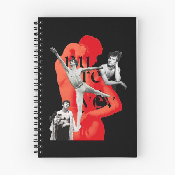 Item preview, Nureyev Nureyev designed and sold by Lotteramoudt.