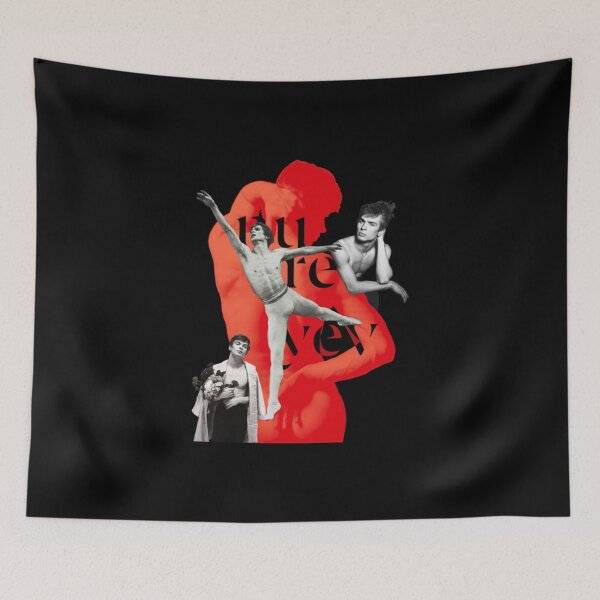 Item preview, Nureyev Nureyev designed and sold by Lotteramoudt.