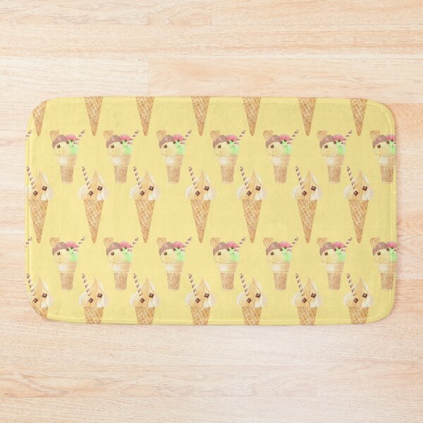 Item preview, Icecream Pattern designed and sold by Best-art.