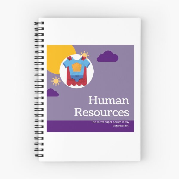 Item preview, Human Resources - the secret super power designed and sold by dollymademe.