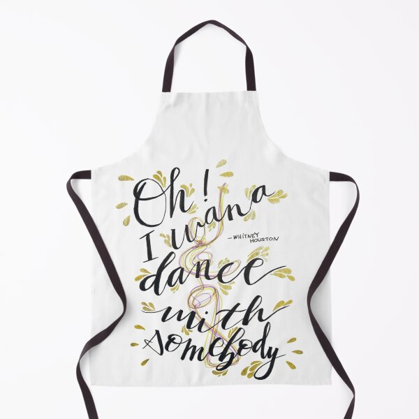 Item preview, Oh! I wanna dance with somebody designed and sold by silviaromo.