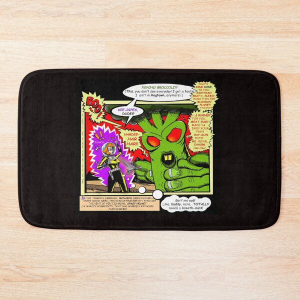 Item preview, Brother Soul Comic Magazine Super Special ( Page Pop-Art Sample #36 ) designed and sold by TexWatt.