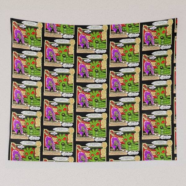 Item preview, Brother Soul Comic Magazine Super Special ( Page Pop-Art Sample #36 ) designed and sold by TexWatt.