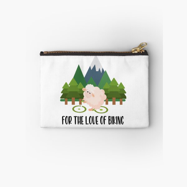 Item preview, Mountain biking sheep, For the love of biking designed and sold by GulQari.