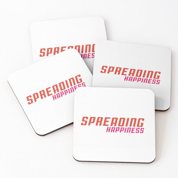 Item preview, Spreading happiness designed and sold by vinodsatin.