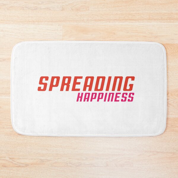 Item preview, Spreading happiness designed and sold by vinodsatin.