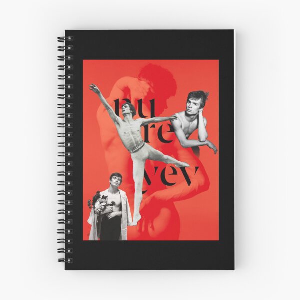 Item preview, Nureyev Collage 2 Nureyev designed and sold by Lotteramoudt.