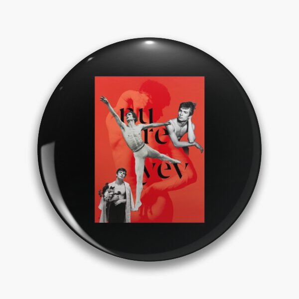 Item preview, Nureyev Collage 2 Nureyev designed and sold by Lotteramoudt.
