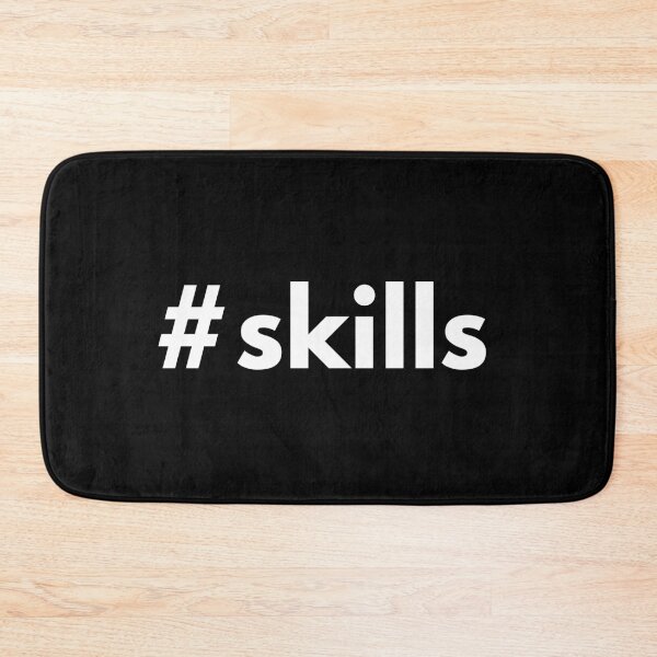 Item preview, Hashtag skills designed and sold by HashtagZone.