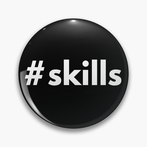 Item preview, Hashtag skills designed and sold by HashtagZone.