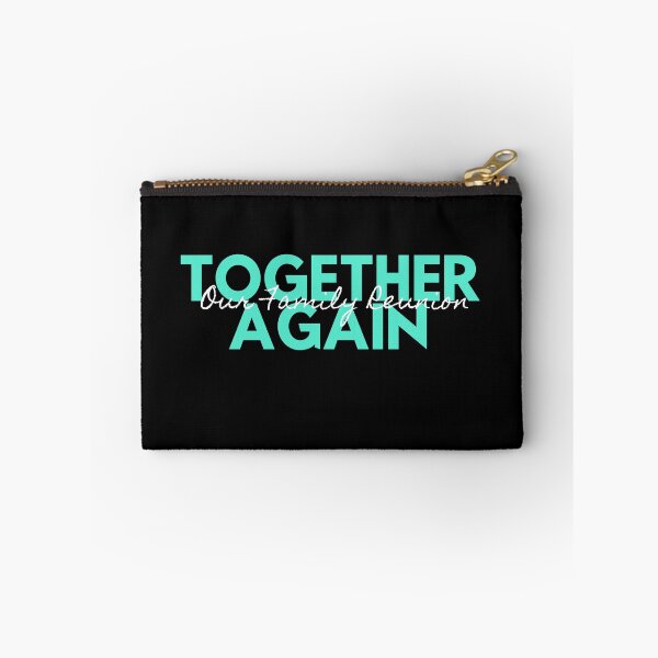 Item preview, Together Again - Our Family Reunion (Turquoise 2) designed and sold by pintsandquarts.