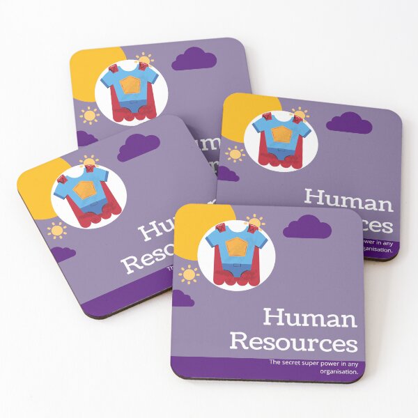 Item preview, Human Resources - the secret super power designed and sold by dollymademe.