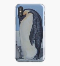 Penguins iPhone Case/Skin