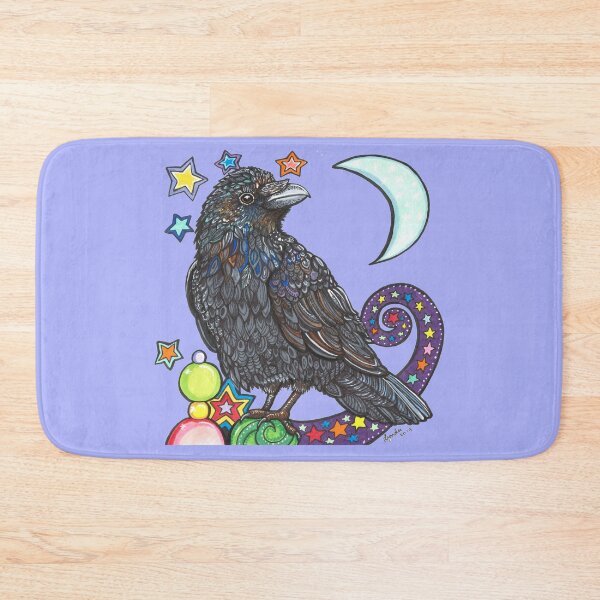 Item preview, Raven designed and sold by Lynda Bell.