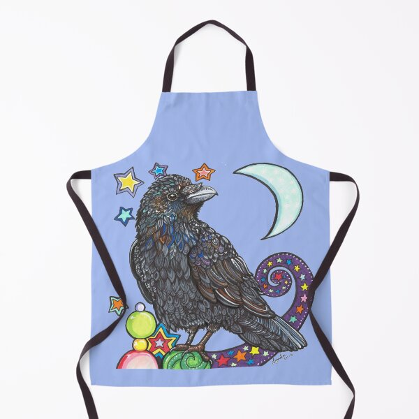 Item preview, Raven designed and sold by Lynda Bell.