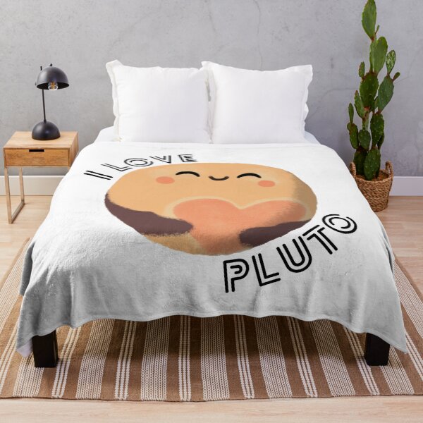 Item preview, I love Pluto  designed and sold by Daniel Lomelí.